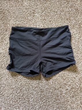 Victoria’s Secret side cinch athletic shorts